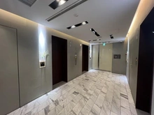 【神奈川県/川崎市幸区中幸町】サンクタス川崎タワー 共用部：エレベーターホール