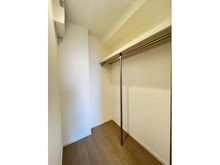 【神奈川県/川崎市幸区中幸町】サンクタス川崎タワー 収納：ウォークインクローゼット