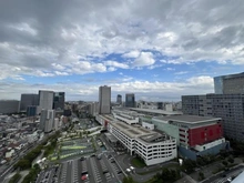 【神奈川県/川崎市幸区中幸町】サンクタス川崎タワー 眺望