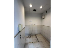 【神奈川県/川崎市幸区中幸町】サンクタス川崎タワー 共用施設：ペット足洗い場