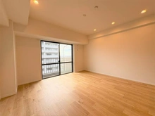 【神奈川県/川崎市川崎区浜町】コスモ川崎スクエア リビング・ダイニング