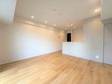 【神奈川県/川崎市川崎区浜町】コスモ川崎スクエア リビング・ダイニング