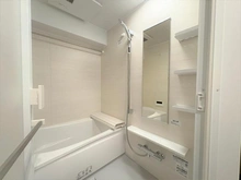 【神奈川県/川崎市川崎区浜町】コスモ川崎スクエア 浴室