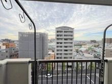 【神奈川県/川崎市川崎区浜町】コスモ川崎スクエア 眺望