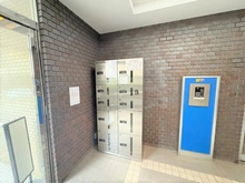 【神奈川県/川崎市川崎区浜町】コスモ川崎スクエア 宅配BOX