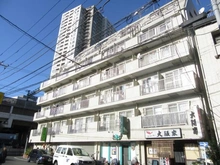 【神奈川県/横浜市鶴見区鶴見中央】エンゼルハイム鶴見中央 外観