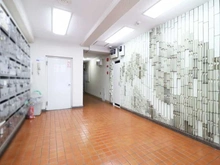 【神奈川県/横浜市鶴見区鶴見中央】エンゼルハイム鶴見中央 エントランス