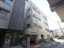 【神奈川県/横浜市鶴見区鶴見中央】エンゼルハイム鶴見中央 外観