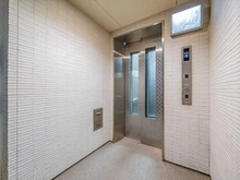 【東京都/大田区大森西】ライオンズ大森西グランドフォート 共用部：エレベーター