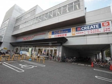 【東京都/大田区大森西】ライオンズ大森西グランドフォート 東武ストア大森店（現地より約560m）：