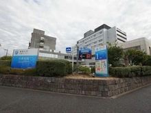 【東京都/大田区大森西】ライオンズ大森西グランドフォート 東邦大学医療センター大森病院（現地より約610m）：