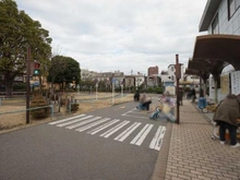 【東京都/大田区大森西】ライオンズ大森西グランドフォート 大森西交通公園（現地より約690m）：