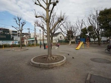 【東京都/大田区大森西】ライオンズ大森西グランドフォート 大森西4丁目公園（現地より約50m）：