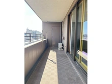 【神奈川県/川崎市川崎区駅前本町】クリオ川崎駅前本町 バルコニー