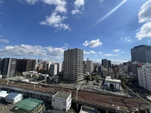 【神奈川県/川崎市川崎区駅前本町】クリオ川崎駅前本町 眺望