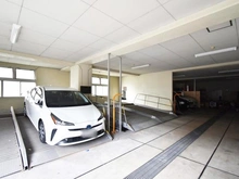 【神奈川県/川崎市川崎区榎町】エンゼルハイム川崎第2 駐車場