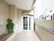 【神奈川県/川崎市川崎区榎町】エンゼルハイム川崎第2 エントランス