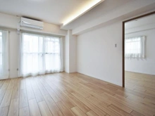 【神奈川県/川崎市川崎区榎町】エンゼルハイム川崎第2 リビング・ダイニング