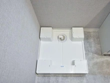 【神奈川県/川崎市川崎区榎町】エンゼルハイム川崎第2 洗濯機置場