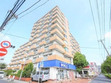 【神奈川県/川崎市川崎区大島】グリーンプラザ川崎 外観