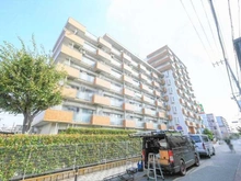 【神奈川県/川崎市川崎区大島】グリーンプラザ川崎 外観