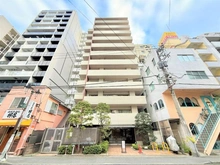 【神奈川県/川崎市川崎区小川町】レヴィール川崎 外観