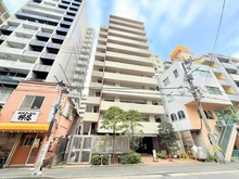 【神奈川県/川崎市川崎区小川町】レヴィール川崎 外観