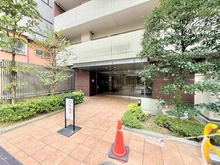 【神奈川県/川崎市川崎区小川町】レヴィール川崎 アプローチ