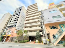 【神奈川県/川崎市川崎区小川町】レヴィール川崎 外観