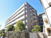 【神奈川県/川崎市幸区小倉】クレッセント新川崎IV 外観