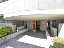 【神奈川県/川崎市幸区小倉】クレッセント新川崎IV アプローチ