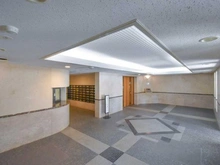 【神奈川県/川崎市幸区小倉】クレッセント新川崎IV エントランス