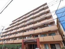 【神奈川県/川崎市川崎区渡田新町】ライオンズガーデン川崎 外観