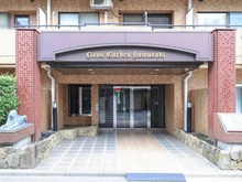 【神奈川県/川崎市川崎区渡田新町】ライオンズガーデン川崎 エントランス