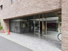 【神奈川県/横浜市鶴見区生麦】クレストフォルム横浜鶴見 エントランス