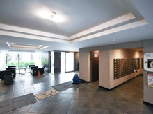 【神奈川県/横浜市鶴見区生麦】クレストフォルム横浜鶴見 エントランス