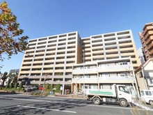 【神奈川県/横浜市鶴見区生麦】クレストフォルム横浜鶴見 外観