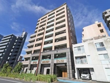 【神奈川県/川崎市川崎区池田】リブゼディライトステージ 外観