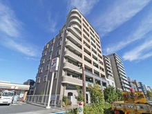 【神奈川県/川崎市川崎区池田】リブゼディライトステージ 外観