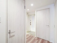 【神奈川県/川崎市川崎区池田】リブゼディライトステージ 玄関