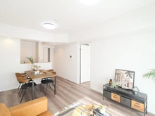 【神奈川県/川崎市川崎区池田】リブゼディライトステージ リビング・ダイニング