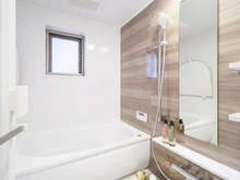 【神奈川県/川崎市川崎区池田】リブゼディライトステージ 浴室