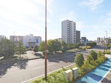 【神奈川県/川崎市川崎区池田】リブゼディライトステージ 眺望