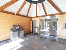 【神奈川県/川崎市川崎区池田】リブゼディライトステージ エントランス