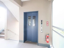 【神奈川県/川崎市川崎区池田】リブゼディライトステージ エレベーター