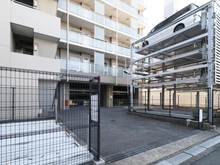 【神奈川県/川崎市川崎区池田】リブゼディライトステージ 駐車場