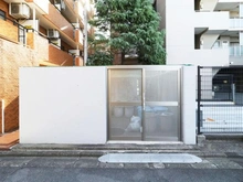 【神奈川県/川崎市川崎区池田】リブゼディライトステージ ゴミ置き場