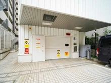 【神奈川県/川崎市川崎区砂子】カワサキ・ミッドマークタワー 駐車場