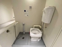 【神奈川県/川崎市川崎区砂子】カワサキ・ミッドマークタワー ペット足洗い場