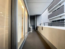 【神奈川県/川崎市川崎区砂子】カワサキ・ミッドマークタワー バルコニー